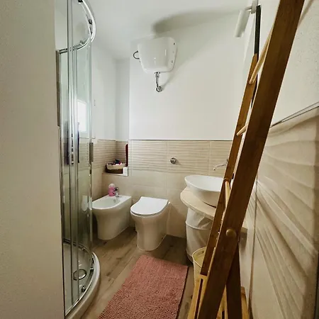 Semesterbostad Casa Simonetta Olbia